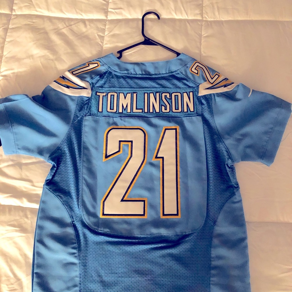 Ladainian Tomlinson Football Jersey